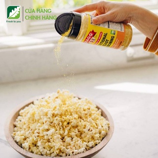 Men dinh dưỡng Bragg 127 gam [Hữu cơ] [Có sẵn] [Ảnh thật] [Chính hãng]