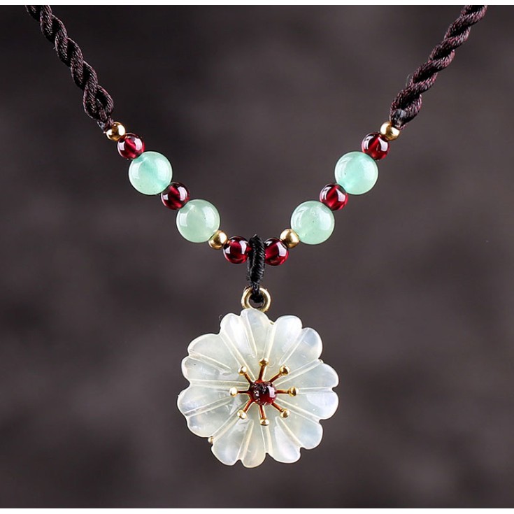 Vòng cổ ngọc  VN36