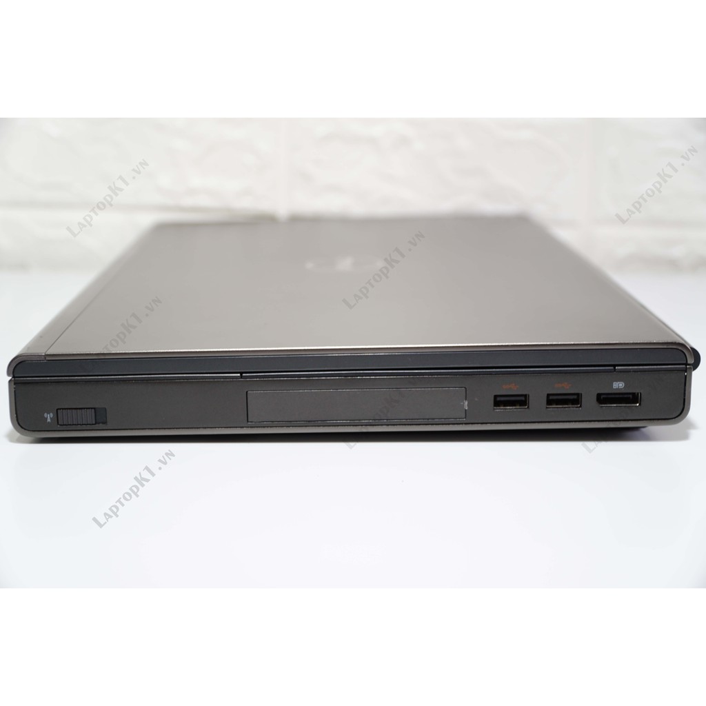 Laptop Dell Precision M4600 (Core i7 2720QM, RAM 8GB, HDD 320GB, Nvidia Quadro 1000M-2000M, 15.6 inch FullHD)