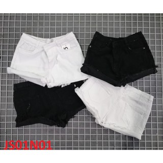 QUẦN SHORT JEANS CÁ TÍNH JS01N01