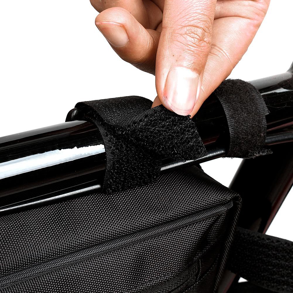 Túi tam giác chống nước treo khung xe đạp B SOUL