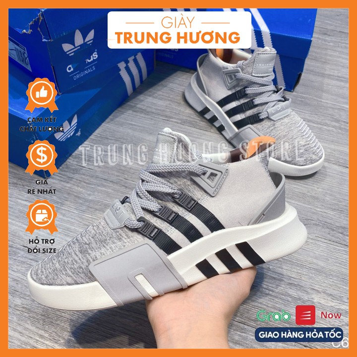 ⚡️𝐕𝐢𝐝𝐞𝐨 + 𝐀̉𝐧𝐡 𝐭𝐡𝐚̣̂𝐭⚡️ Giày thể thao sneaker EQT nam nữ , Giày Trung Hương NEW 2021 C6 fullbox 11