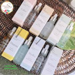 Tinh Chất Dưỡng Da 9wishes Extreme Oxygen Ampule Serum 25ml
