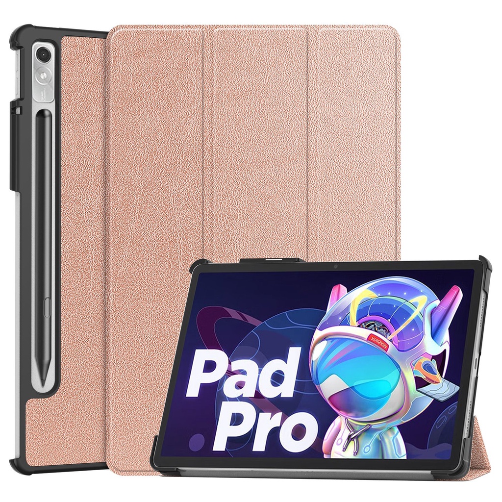 Vỏ Bảo Vệ Máy Tính Bảng Bằng Da PU Có Thể Điều Chỉnh Cho Lenovo Pad Pro 2022 11.2inch Xiaoxin Pad Pro 11.2 2022 TB-132FU