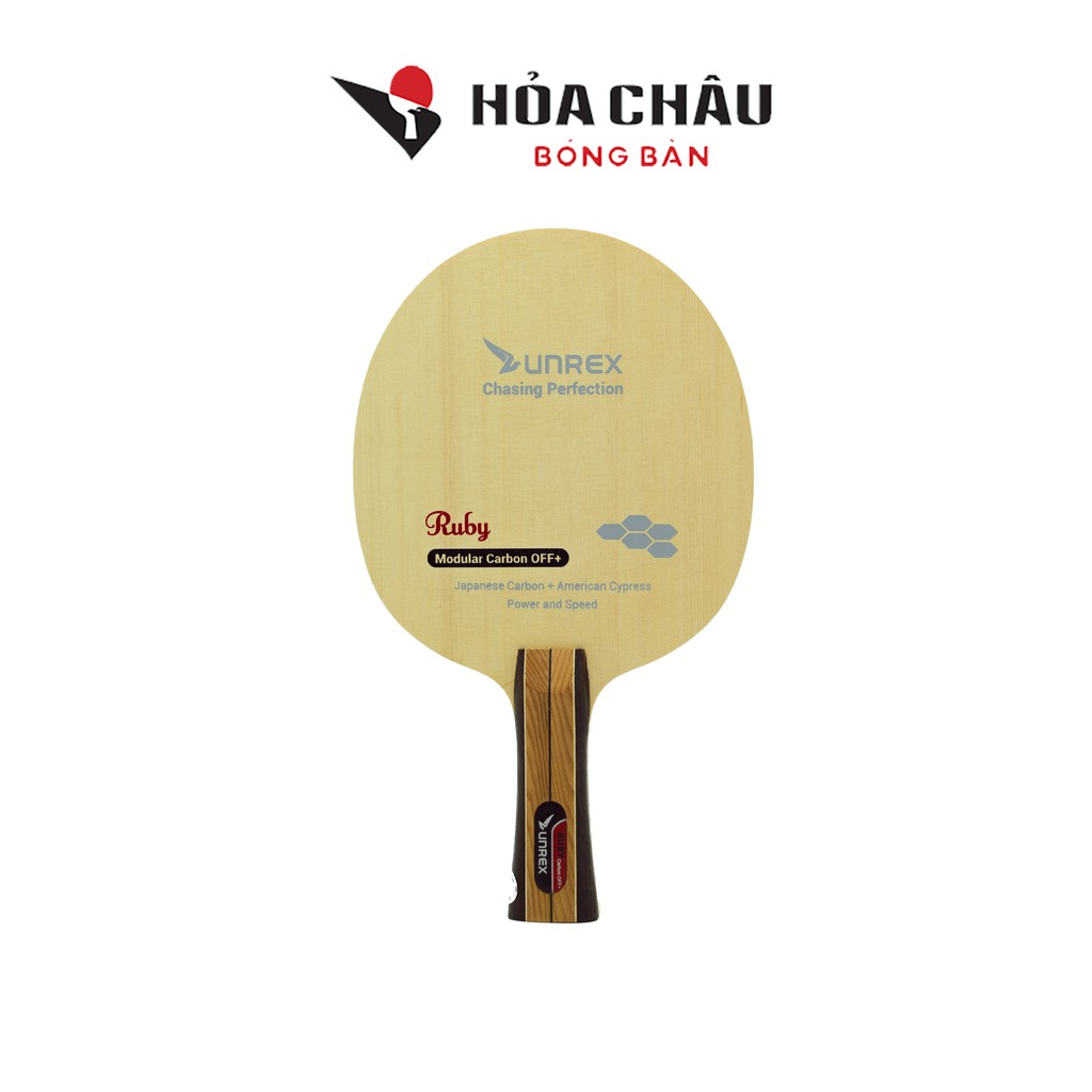 Cốt vợt bóng bàn cao cấp UNREX RUBY