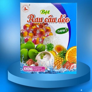 Bột rau cau dẻo