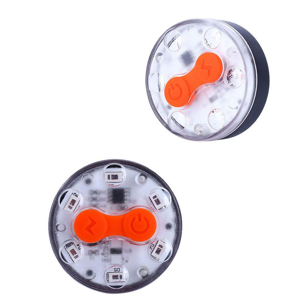 Đèn LED Đuôi Xe Đạp Leo Núi Bền Bỉ DARNELL