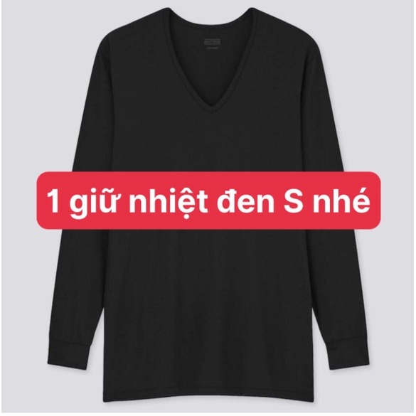 Áo giữ nhiệt nam