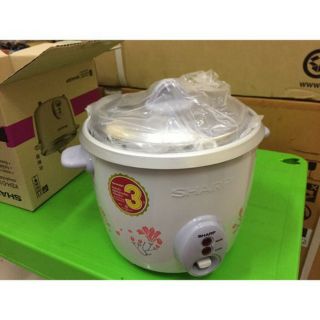 Nồi cơm SHARP nhập khẩu nguyên chiếc