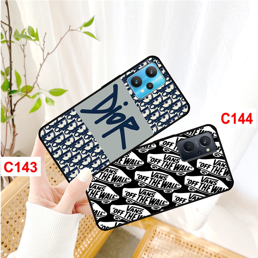 Ốp lưng Realme 9i - Realme 9 Pro in hình thương hiệu thời trang . ốp realme 9i rẻ bền đẹp.