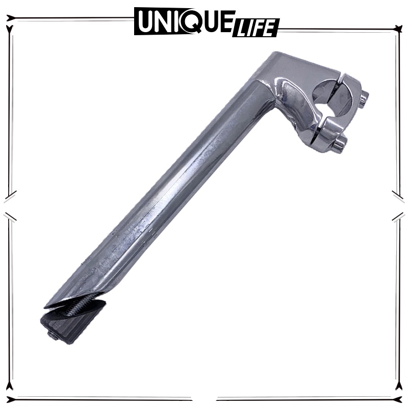 Pô tăng cổ ngỗng cho ghi đông xe đạp 22.2 mm 40mm