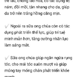 Hàng Đức đủ bill ZIRKULIN GELÉE ROYALE