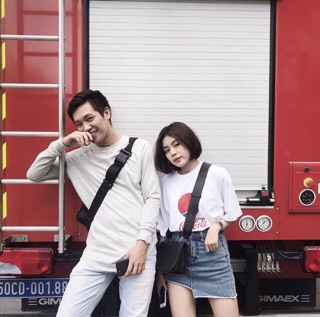 Set chân cáy phối áo thu