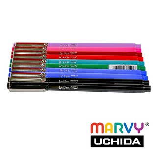 BÚT LÔNG KIM LEPEN MARVY 4300 - PHẦN 2