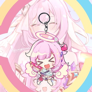 Honkai Móc Chìa Khóa hi3 - souvenir - anime -ganci - ganci