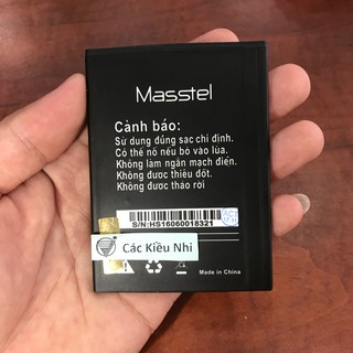 Pin Masstel N600 zin hãng