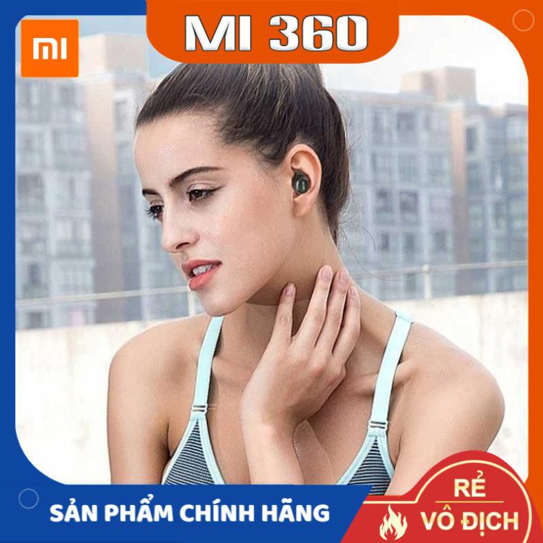 [Mã 2404EL10K giảm 10K đơn 20K] Tai Nghe Bluetooth Xiaomi QCY T9S✅ Hàng Chính Hãng Bảo Hành 12 Tháng