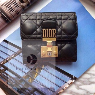 Thanh lý ví Dior gift đựng tiền