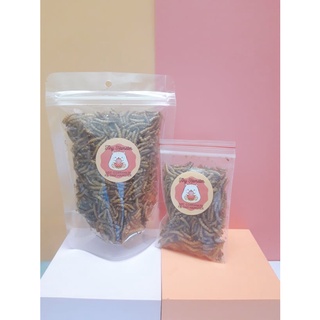 Sâu trung rang thơm ngon dành cho Hamster