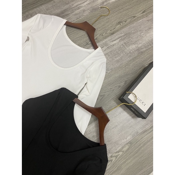 Áo Tăm Khoét Lưng Y Hình Hot Hit TQ | BigBuy360 - bigbuy360.vn