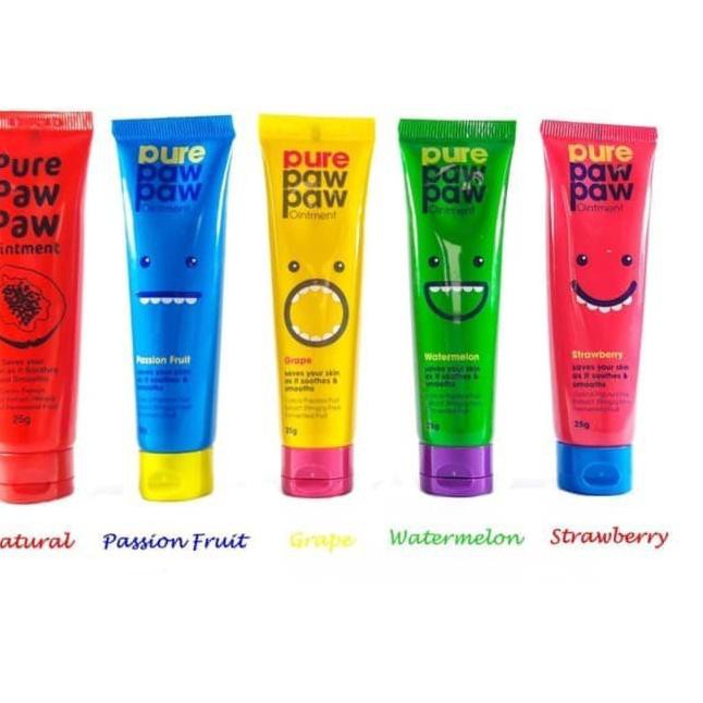 Bộ Sưu Tập Đồ Chơi Độc Đáo Chất Lượng Cao (Hàng Mới Về) Kem Dưỡng Da Chân 25g 25 gr Lucas Lipbalm BPOM | BigBuy360 - bigbuy360.vn