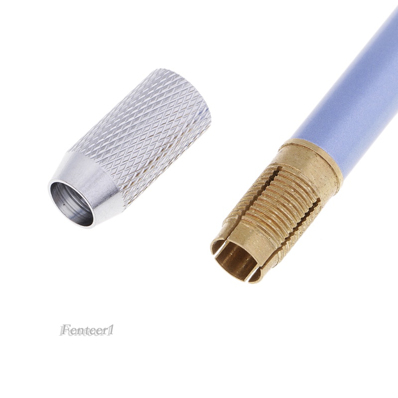 [Fenteer1] Giá Đỡ Nối Dài Bút Chì Bằng Kim Loại Nhiều Màu Sắc