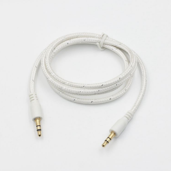 Dây cáp âm thanh giắc cắm 3.5mm tiện lợi