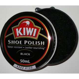 Xi đánh giày Kiwi, Aromax màu đen