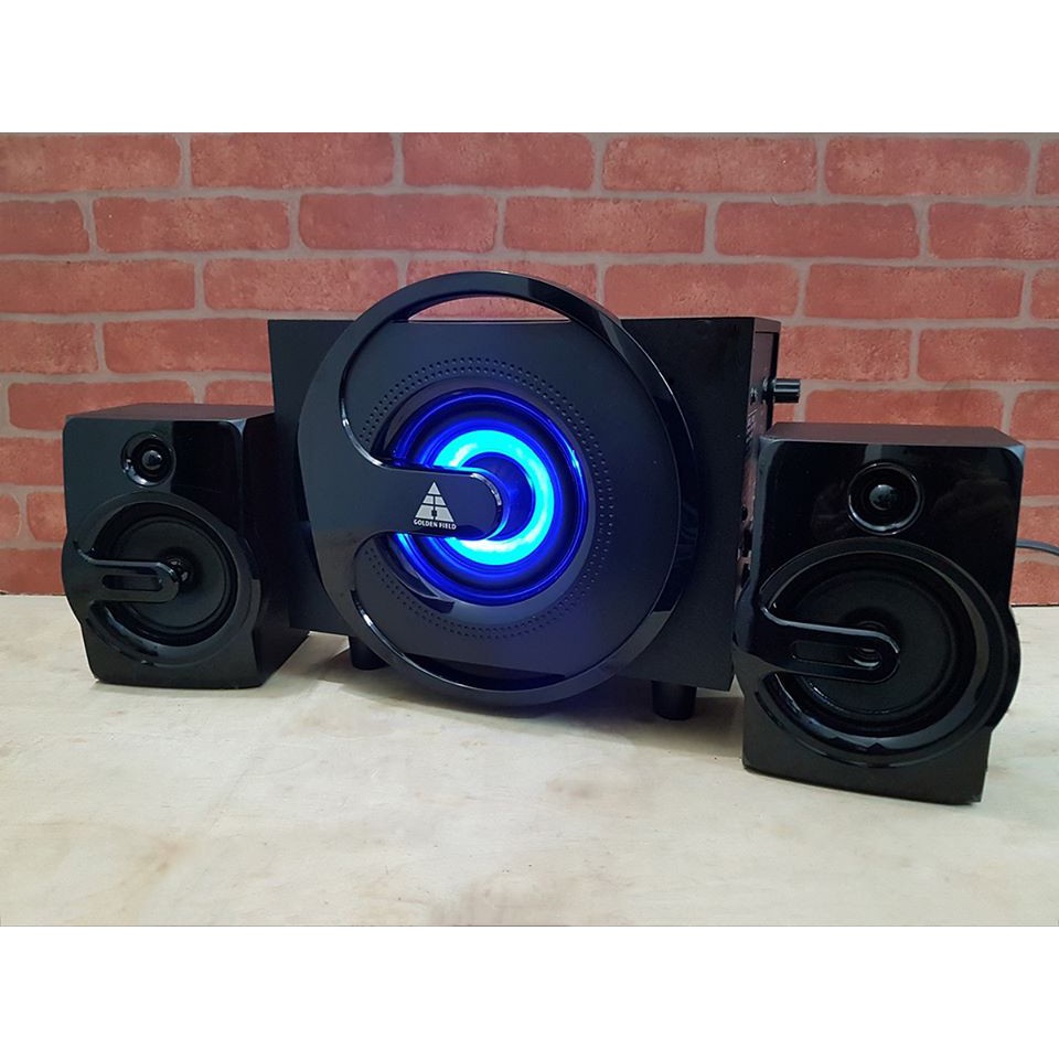 Loa vi tính Golden Field H302