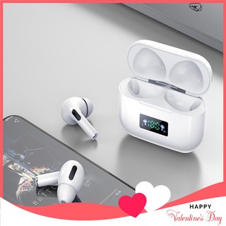 Tai nghe bluetooth apro 3 wireless 5.0 màn hình led kỹ thuật số hiển thị pin | âm thanh sống động | apro3 tien.shop13