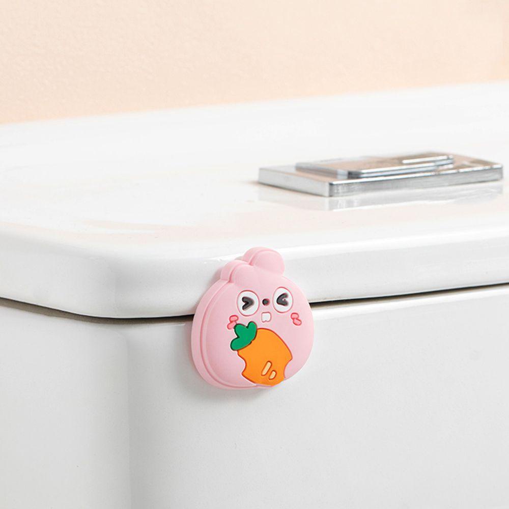 Miếng Chặn Cửa Chống Va Đập Thiết Kế Dễ Thương Tiện Dụng Cho Gia Đình / Văn Phòng Sự Bảo Vệ