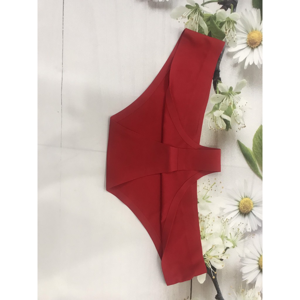 Quần lót lọt khe chất vải su, quần chip không viền mền mịn, có chọn màu mã 009, Leblur | BigBuy360 - bigbuy360.vn