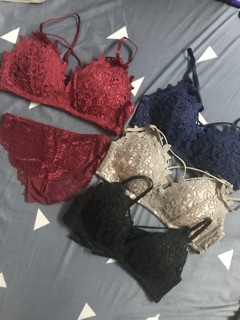 Bộ đồ lót ren sexy
