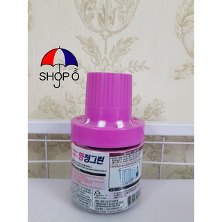 Sáp thơm thả bồn cầu Hàn Quốc