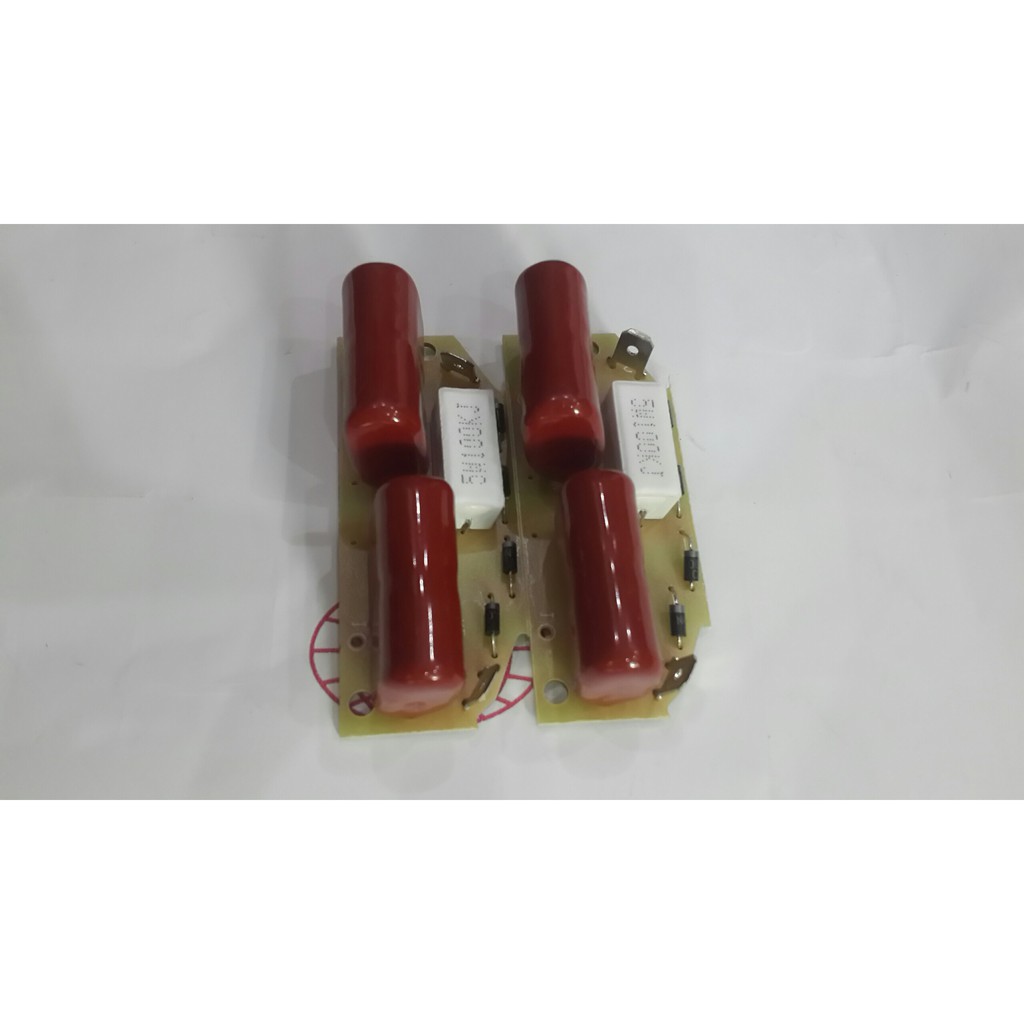 MẠCH ĐÈN 6W, LINH KIỆN THAY THẾ CHO THIẾT BỊ BẮT MUỖI KTP - 6W