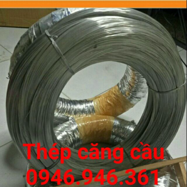 [1KG ] THÉP CĂNG CẦU ONG SIÊU BỀN