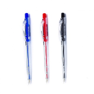 Combo 20 cây bút bi thiên long flexoffice fo-03