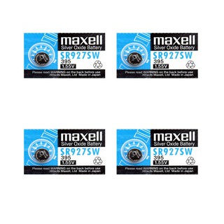 Pin Maxell SR927SW Combo 2 viên