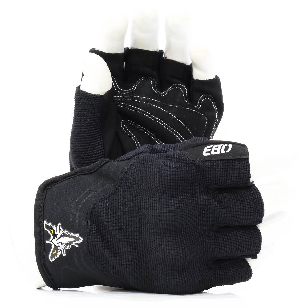 Găng tay hở ngón EGO