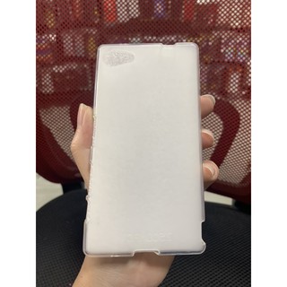 Ốp lưng Sony Z5 mini / Z5 Compact dẻo lưng nhám mờ
