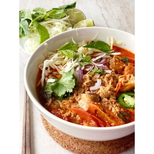 Q5 - Combo bún riêu ngon ngất ngây