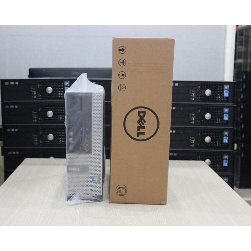 Máy tính đồng bộ Dell Optiplex 790 core i3 RAM 4GB HDD 500GB -, , | BigBuy360 - bigbuy360.vn