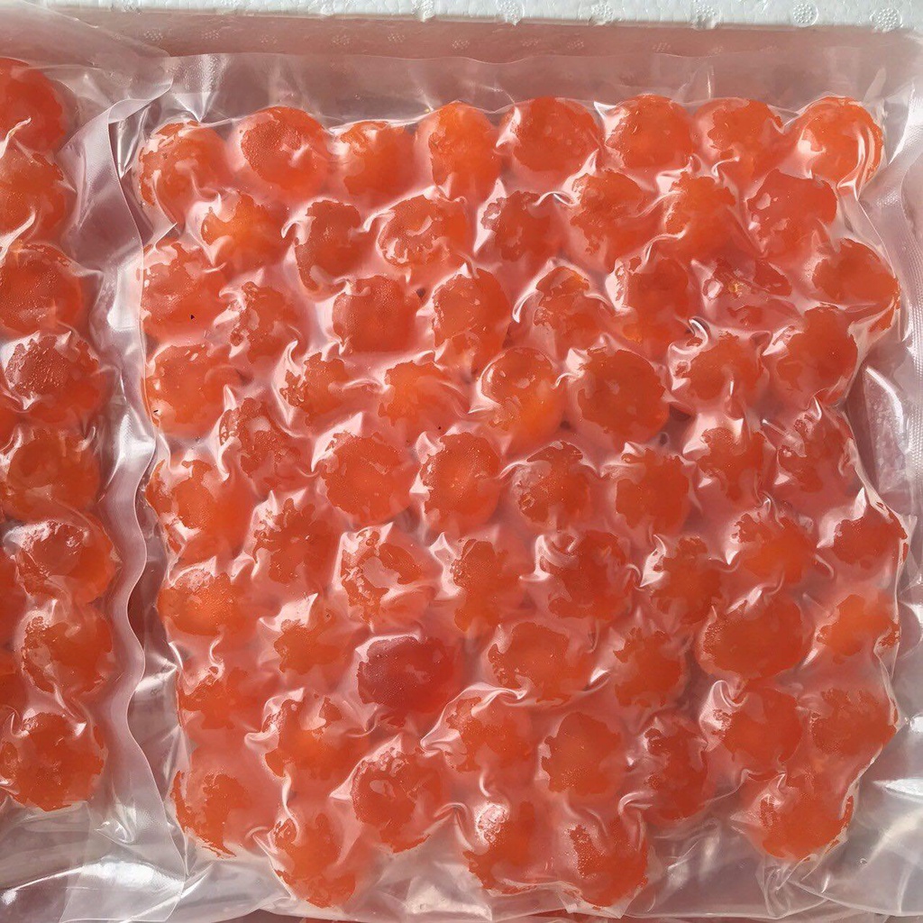 Lòng đỏ trứng muối - Túi 500gram