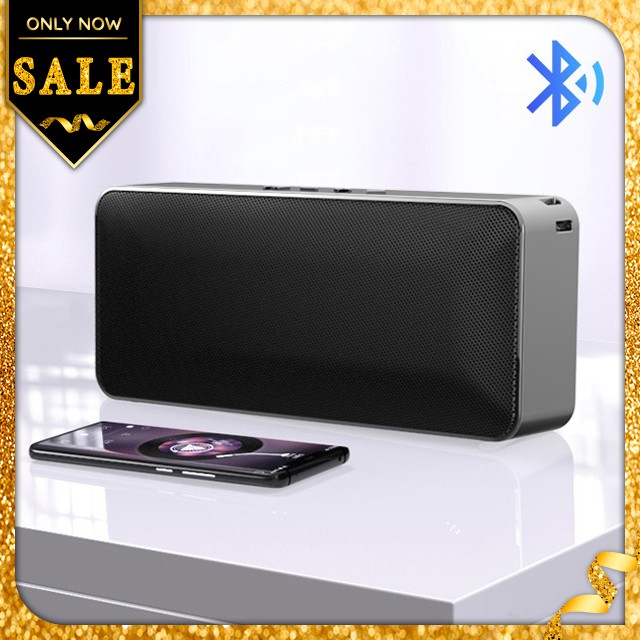 { BIG SALE } Loa Bluetooth G6-8D Thiết Kế Trẻ Trung Năng Động Âm Thanh Siêu Trầm Chân Thực Đạt Chuẩn HD
