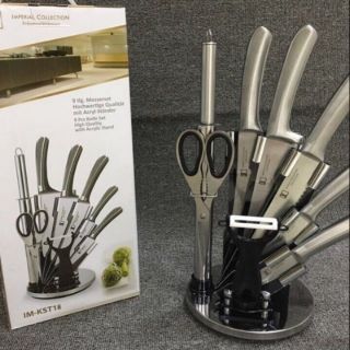 Bộ dao 9 món của đức