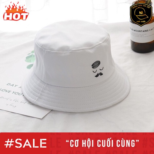 BUCKET NÓN TAI BÈO MẪU MỚI - HOT 2019