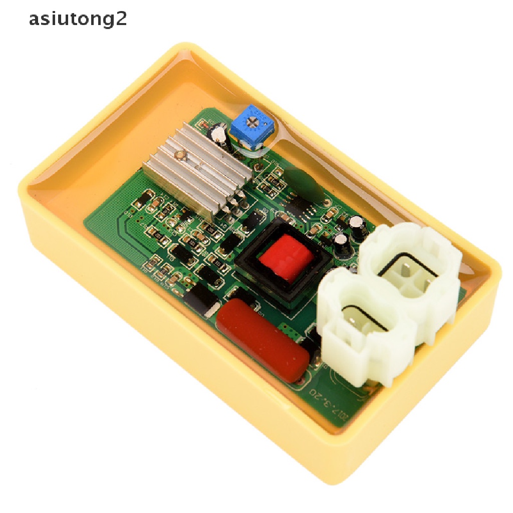 Hộp Đánh Lửa Điều Chỉnh Được 6PIN CDI DC GY6 125CC 150CC GY6