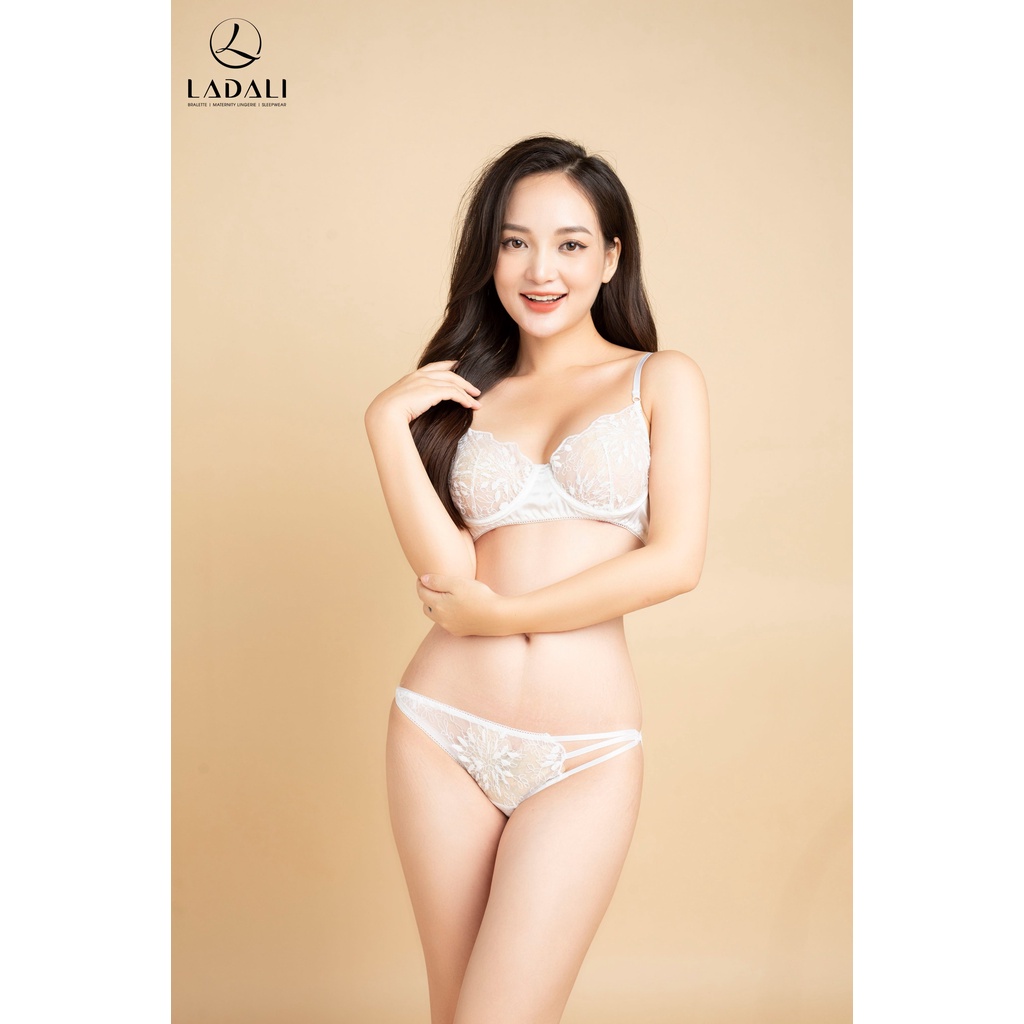 Áo Lót Bralette Vải Ren Quyến Rũ Thoải Mái Hàng Thiết Kế Ladali