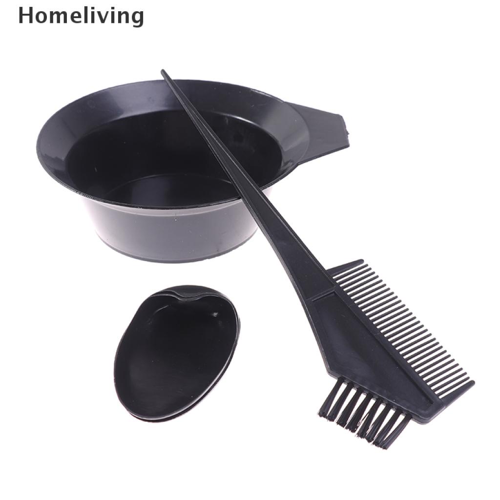 Bộ Dụng Cụ Tô Nhuộm Màu Tóc Tại Nhà Tiện Dụng
