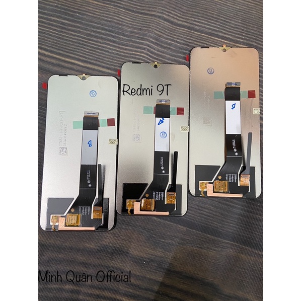 Thay màn hình Redmi 9T/Note 9 4G/ poco phone M3 zin tặng cường lực và keo dán